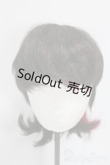 8-9inch/ウィッグ I-26-02-08-095-KD-ZI