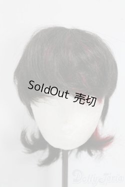 画像1: 8-9inch/ウィッグ I-26-02-08-095-KD-ZI