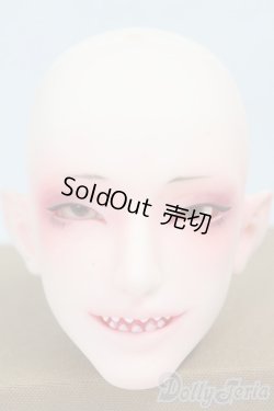 画像1: 75cm用/自制ヘッド：蛇巳 I-26-02-08-004-KD-ZI