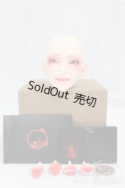 画像4: 75cm用/自制ヘッド：蛇巳 I-26-02-08-004-KD-ZI