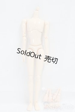 画像1: オビツボディ/27cm男性 I-26-02-08-014-KD-ZI