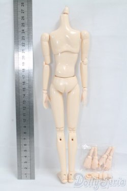 画像2: オビツボディ/27cm男性 I-26-02-08-014-KD-ZI