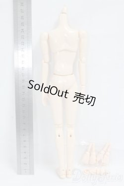 画像2: オビツボディ/27cm男性 I-26-02-08-014-KD-ZI