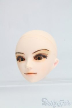 画像3: PARABOX/ヘッド 手描き ホワイティ(PB-2711) I-26-02-08-015-KD-ZI