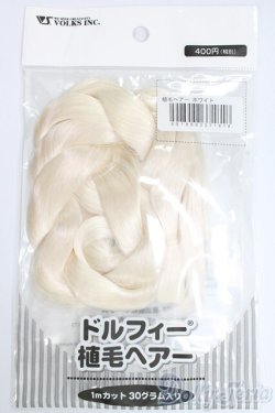 画像1: 植毛ヘアー I-26-02-08-046-KD-ZI