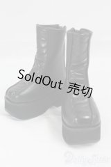 SDGrB＆SD13男の子/OF:靴 I-26-02-08-022-KD-ZI