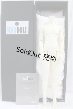 画像1: MIGI DOLL/男性ボディ I-26-02-08-059-KD-ZI