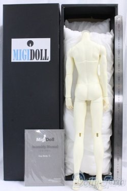 画像3: MIGI DOLL/男性ボディ I-26-02-08-059-KD-ZI
