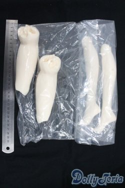 画像2: SDGr女の子/ヒール脚パーツ I-26-02-08-067-KD-ZI