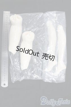 画像2: SDGr女の子/ヒール脚パーツ I-26-02-08-067-KD-ZI