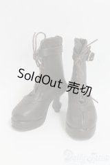 SD/OF:靴　猫脚レースアップシューズ ：リーゼロッテ the Best of the BEST Ver.2019  I-26-02-08-086-KD-ZI