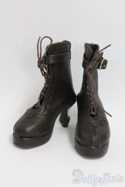 画像1: SD/OF:靴　猫脚レースアップシューズ ：リーゼロッテ the Best of the BEST Ver.2019  I-26-02-08-086-KD-ZI