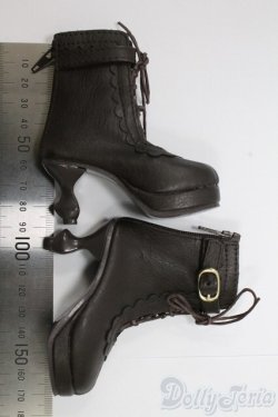 画像2: SD/OF:靴　猫脚レースアップシューズ ：リーゼロッテ the Best of the BEST Ver.2019  I-26-02-08-086-KD-ZI