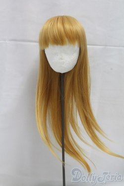 画像1: 9-10inch/ウィッグ I-26-02-08-096-KD-ZI