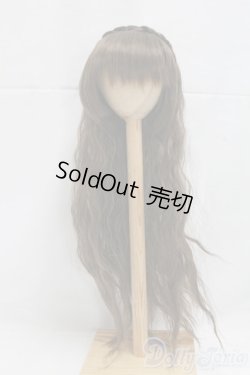 画像1: 9-10inch/ウィッグ I-26-02-08-098-KD-ZI