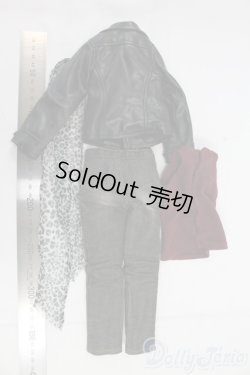 画像2: MSD/OF:VOLKSライダースセット I-26-02-08-118-KD-ZI