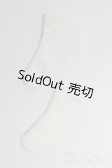 SDM＆MSD/OF:靴下 I-26-02-08-084-KD-ZI