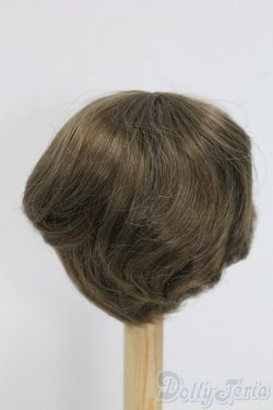 画像2: 9inch/ウィッグ I-26-02-08-094-KD-ZI