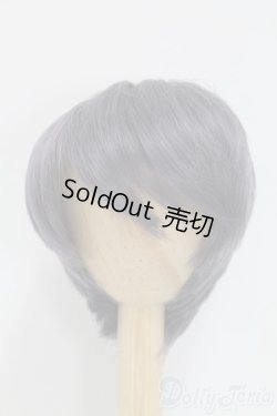 画像1: 7-8inch/ウィッグ I-26-02-08-092-KD-ZI