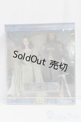 バービー/ロードオブザリング　Lord of the Rings Barbie&Ken I-26-02-08-072-KD-ZI