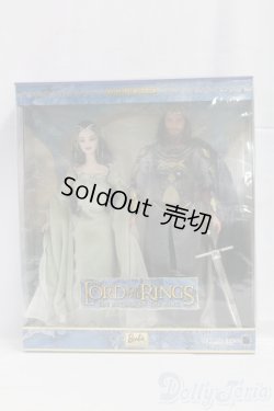 画像1: バービー/ロードオブザリング　Lord of the Rings Barbie&Ken I-26-02-08-072-KD-ZI