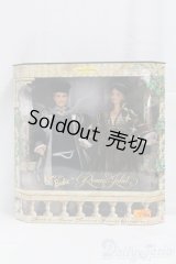 バービー/ロミオとジュリエット　Romeo&Juliet Barbie&Ken I-26-02-08-073-KD-ZI