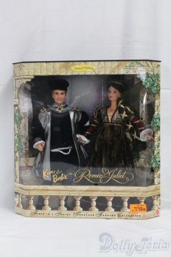 画像1: バービー/ロミオとジュリエット　Romeo&Juliet Barbie&Ken I-26-02-08-073-KD-ZI