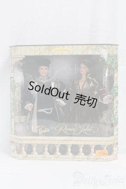 画像1: バービー/ロミオとジュリエット　Romeo&Juliet Barbie&Ken I-26-02-08-073-KD-ZI