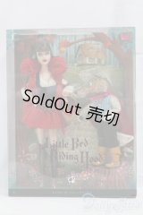 バービー /赤ずきん 　リトルレッド　Little Red Riding Hood I-26-02-08-074-KD-ZI