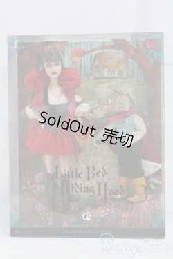 画像1: バービー /赤ずきん 　リトルレッド　Little Red Riding Hood I-26-02-08-074-KD-ZI