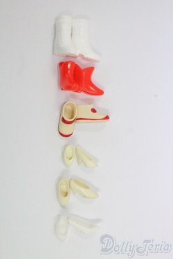 画像1: 1/6サイズ/OF:靴 I-26-02-08-080-KD-ZI