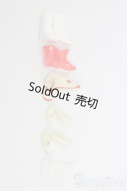 画像1: 1/6サイズ/OF:靴 I-26-02-08-080-KD-ZI