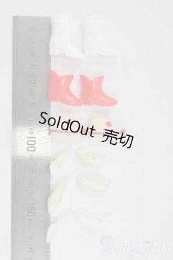 画像2: 1/6サイズ/OF:靴 I-26-02-08-080-KD-ZI