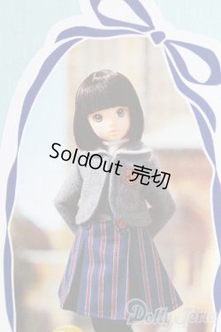 画像1: CCSgirl 18AW ruruko I-26-02-08-120-KD-ZI