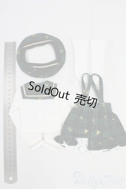 画像2: MDD/OF:衣装セット I-26-02-08-133-KD-ZI