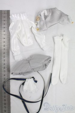 画像2: 30cmドールサイズ/OF:衣装セット I-26-02-08-131-KD-ZI