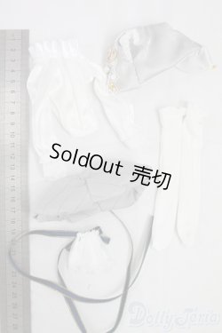 画像2: 30cmドールサイズ/OF:衣装セット I-26-02-08-131-KD-ZI