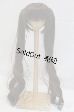 画像1: 8-9inch/ウィッグ I-26-02-08-148-KD-ZI