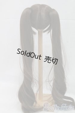 画像2: 8-9inch/ウィッグ I-26-02-08-148-KD-ZI