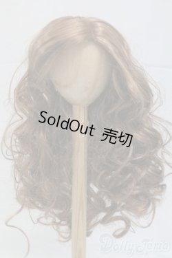 画像1: 8-9inch/ウィッグ I-26-02-08-141-KD-ZI