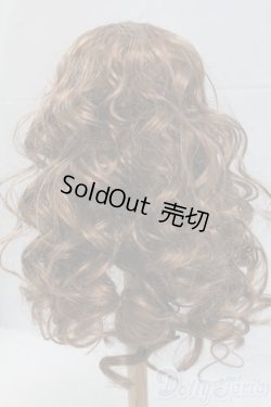 画像2: 8-9inch/ウィッグ I-26-02-08-141-KD-ZI