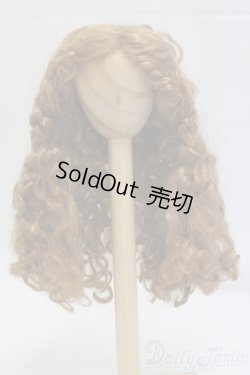 画像1: 7-8inch/ウィッグ I-26-02-08-145-KD-ZI