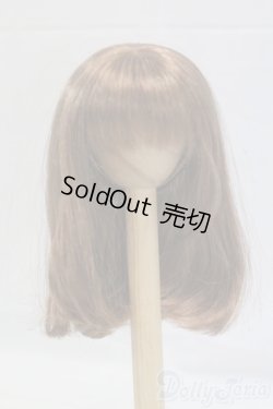 画像1: 7-8inch/ウィッグ I-26-02-08-142-KD-ZI