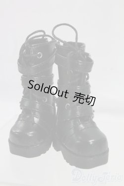 画像1: 幼SD/OF:靴 I-26-02-08-135-KD-ZI