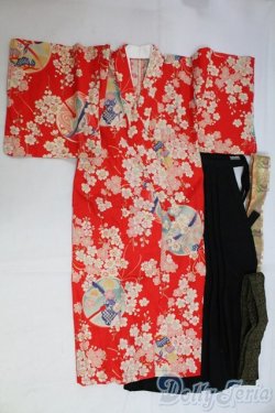 画像1: SD13GIRL/袴セット I-26-02-08-176-KD-ZI