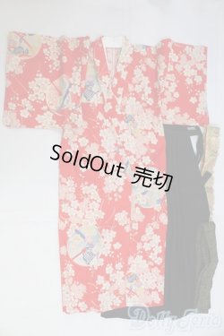 画像1: SD13GIRL/袴セット I-26-02-08-176-KD-ZI