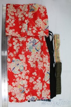 画像2: SD13GIRL/袴セット I-26-02-08-176-KD-ZI