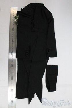 画像2: SD13BOY/タキシードセット I-26-02-08-179-KD-ZI