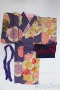 SDM＆MSD/OF:着物セット I-26-02-08-181-KD-ZI