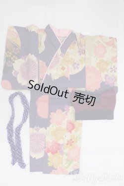 画像1: SDM＆MSD/OF:着物セット I-26-02-08-181-KD-ZI